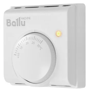 Термостат механический BMT-1 IP40 Ballu НС-1042655
