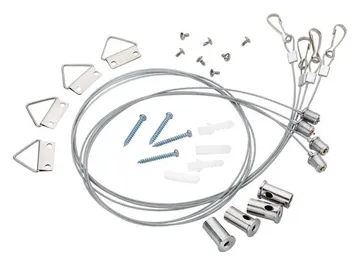 Комплект подвесов CP 10 Suspension set сер. Русский Свет 14061023064