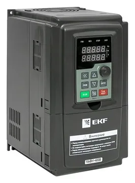 Преобразователь частоты 11/15кВт 3х400В VECTOR-100 PROxima EKF VT100-011-3B