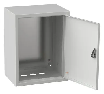 Корпус ЩМП-2-1 500х400х150 IP31 УХЛ3 метал. GENERICA YKM41-02-31-G