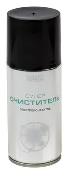 Очиститель электроконтактов 210мл NANOprotech npoe0031
