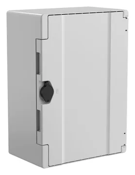 Корпус ЩМПп 350х250х150 IP66 TETRA IEK TR5-12-N-035-25-15-65