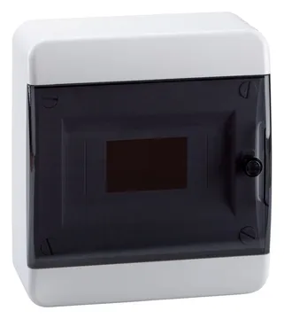 Корпус пластиковый Optibox P BNK 2 08 IP41 КЭАЗ 117915