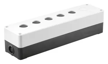 Корпус КП 105(6) для кнопок IEK BKP10-6-K01