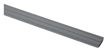 Кабель-канал напольный 50х12 L2000 RAL 7046 сер. KK-50-12-FG Эра Б0064436