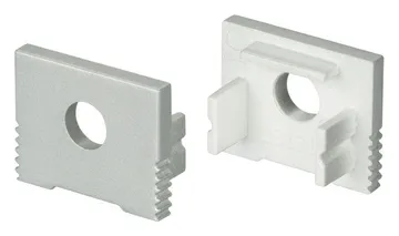 Заглушка SL-SLIM-H13M с отверстием пластик Arlight 024474