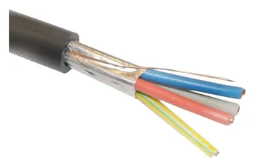 Кабель КВВГЭнг(А)-LS 4х2.5 0.66кВ (м) ПромЭл 5284740