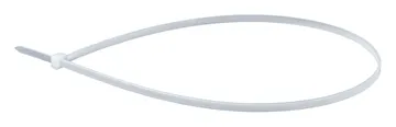 Хомут кабельный 71 055 NCT-048-500-100/WH 4.8х500 нейл. бел. (уп.100шт) Navigator 71055