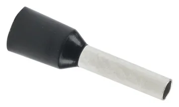 Наконечник штыревой втулочный изол. НШвИ 1.5-8 (уп.50шт) EKF nhvi-1.5-8