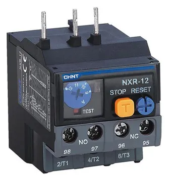 Реле тепловое NXR-12 5.5-8А (R) CHINT 837102