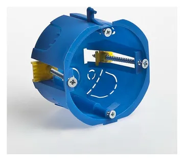 Коробка установочная СП 65х45 ГСК IP30 Ruvinil 10176