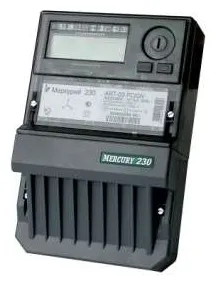 Счетчик Меркурий 230 AR-01 R 3ф 5-60А класс точн. 1.0/2.0 1 тариф. RS-485 ЖКИ Инкотекс 00000032437
