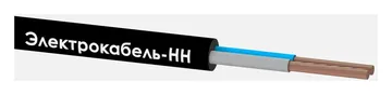 Кабель КГВВнг(А)-LS 2х1.5 (N) 380/660-2 (м) ЭЛЕКТРОКАБЕЛЬ НН 00-00024205