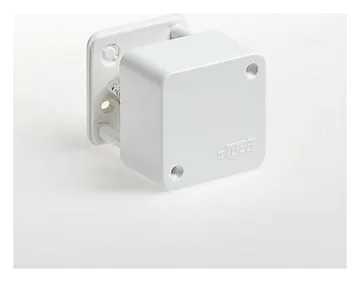 Коробка распределительная ОП 55х55х32мм IP40 бел. Ruvinil 65002