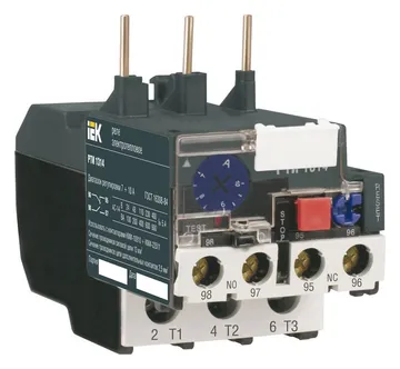 Реле тепл. РТИ 1305 0.63-1.0А KARAT IEK DRT10-C063-0001