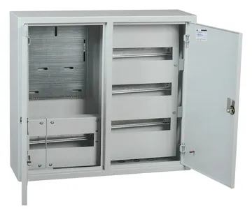 Корпус ЩУРн-3/48зо-1 36 УХЛ3 IP31 метал. IEK MKM35-N-48-31-ZO