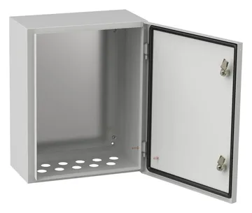 Корпус ЩМП-2-0 500х400х220 IP54 У2 метал. GENERICA YKM40-02-54-G