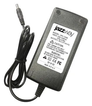 Адаптер 48Вт (12В 4A) JazzWay 1005977