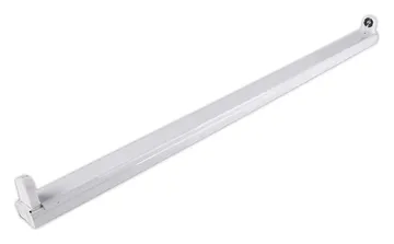 Светильник PPO-T8 9Вт/10Вт G13 230В 1х600 ДПО под LED-лампу T8 (не в компл.) JazzWay 5025080