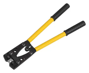 Пресс-клещи ПМР 6-50 ручные IEK TKL10-015