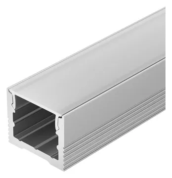 Профиль SL-SLIM-H13M-2000 ANOD L2000 алюм. Arlight 023718