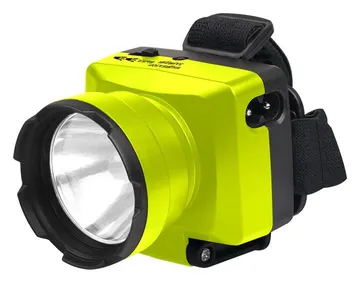 Фонарь аккумуляторный налобный AccuFH7-L3W-gn 1LED 3Вт IP20 140лм 2 режима: 100проц. 60мин/50проц. 240мин аккум. 0.9А.ч регулир. угол наклона зел. ФАZА 2857668