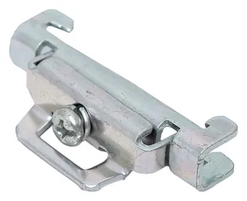 Ограничитель на DIN-рейку 1 винт HDW-211 EKF ahdw-211