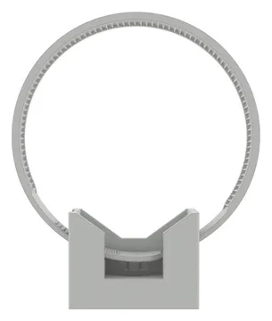Держатель для труб с хомутиком d25-63мм DKC 51263