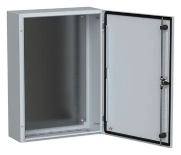 Корпус ЩМП-70.50.20 IP66 УХЛ1 метал. TITAN 5 IEK TI5-10-N-070-050-020-66