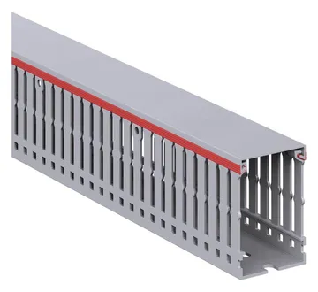 Кабель-канал перфорированный 40х60 L2000 RL6 G DKC 01107RL