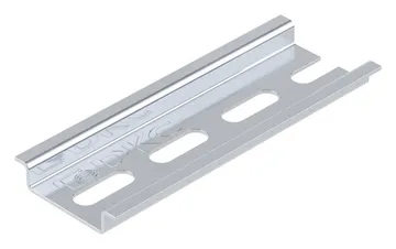 DIN-рейка перфорированная 35х7.5мм OMEGA 3F DKC 02140R-RET