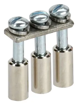 Перемычка ARMAFIX для CTS 2.5кв.мм 3PIN в сборе IEK YCT10-00-K03-002-A-3P