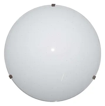 Светильник ДПБ "Искры" M04 225х55 LED 12Вт 6000К IP20 глянц. бел./кл.штамп металлик (инд.упак.) Элетех 1030450318