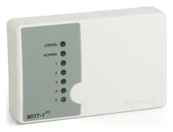 Модуль адресный управления пожаротушением МПТ-1-R3 Рубеж Rbz-337611