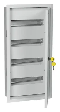 Корпус ЩРв-48 TITAN 3 620х310х120мм IP31 метал. IEK MKM14-V-48-30-T