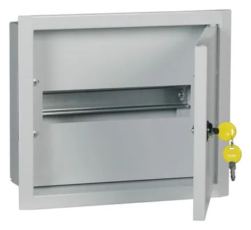 Корпус ЩРв-12 TITAN 3 265х310х120мм IP31 метал. IEK MKM14-V-12-30-T