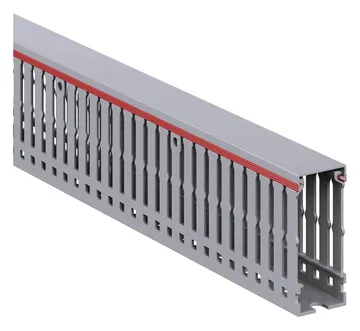 Кабель-канал перфорированный 25х60 L2000 RL6 G DKC 01166RL