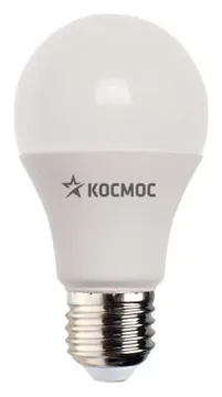 Лампа светодиодная A60 7Вт 230В E27 4500К Космос Lksm_LED7wA60E2745