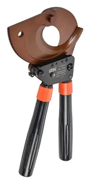 Ножницы секторные НС-75Бр IEK TNS41-075-BR