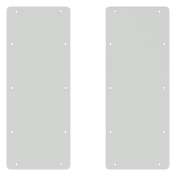Фланец боковой для корпусов RAM fit 400/450мм (уп.2шт) DKC R6FS4045
