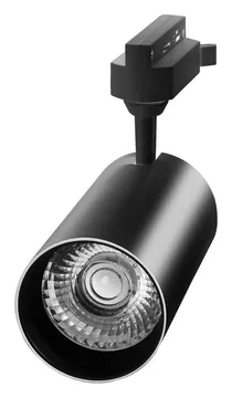 Светильник светодиодный трековый PTR 1732 32Вт 4000К IP40 24град. BL черн. JazzWay 5026162