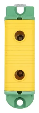 Клемма силовая вводная КСВ 16-95кв.мм желт./зел. EKF plc-kvs-16-95-y-green