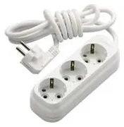 Удлинитель 3х7м с заземл. 16А IP20 Makel MGP137