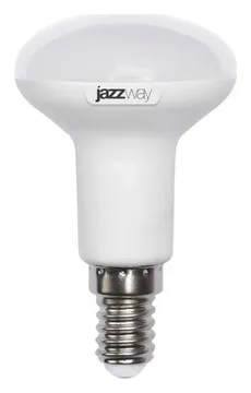 Лампа светодиодная PLED-SP 7Вт R50 3000К тепл. бел. E14 540лм 230В JazzWay 1033628