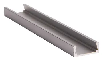 Профиль накладной PAL 1506 L2000 анодир. JazzWay 1009609