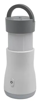 Фонарь светодиодный кемпинговый аккумуляторный Accu5-L1W/L10/L14-wh Li-ion 18650 1200мА.ч 3 источника света IP20 JazzWay 5048850
