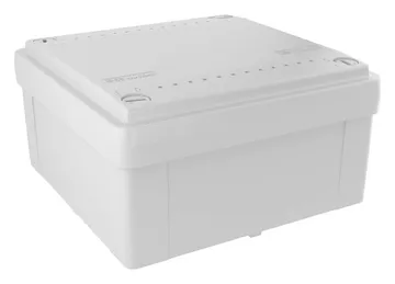 Коробка распределительная ОП 100х100х50мм IP56 гладкие стенки DKC 53810