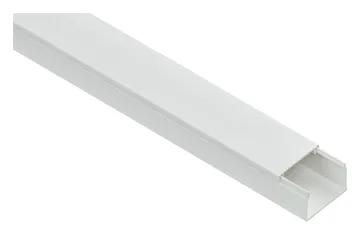 Кабель-канал 40х25 L2000 пластик ЭЛЕКОР IEK CKK10-040-025-1-K01