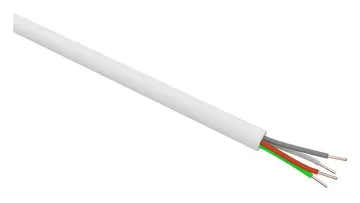 Кабель КСПВ 4х0.5 бухта (м) Rexant 01-4711