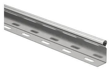 Перегородка разделительная H=50 L3000 0.7мм IEK CRP00-5-050-3000-07